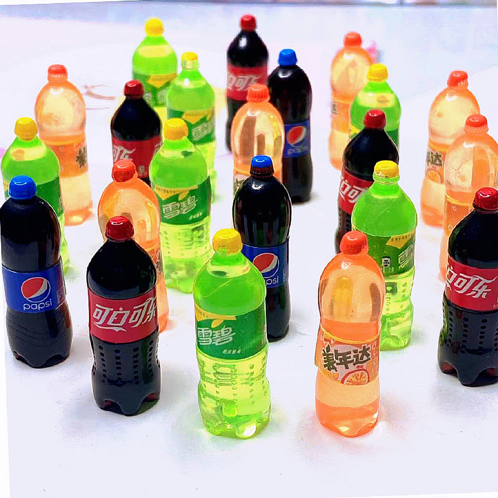 Mini Assorted Soda Mini Soda Bottle – SIS STUDIO