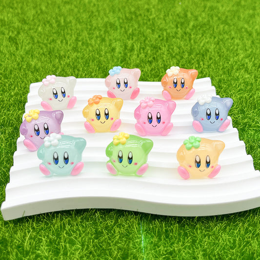 Luminous Flower Kirby
