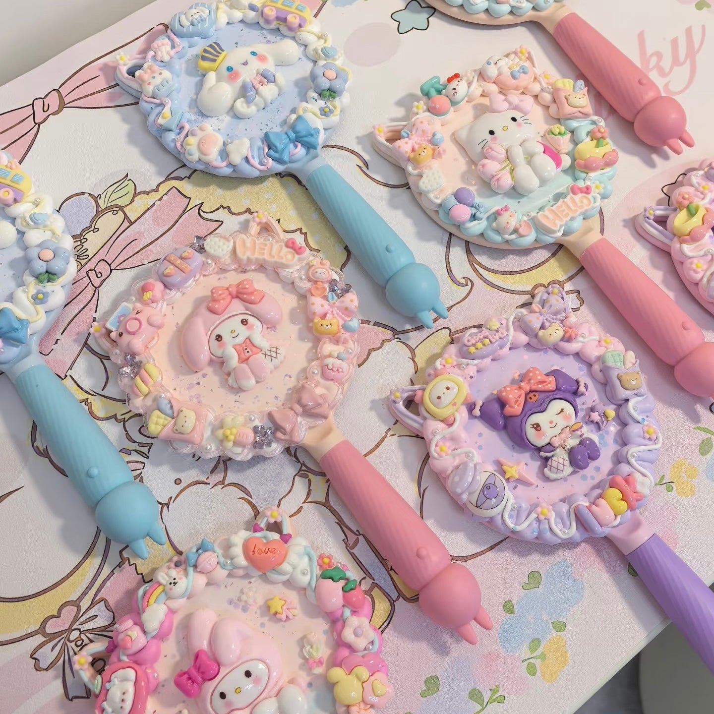 CAJA DE ALMACENAMIENTO DECODEN HAERT KIT DE BRICOLAJE