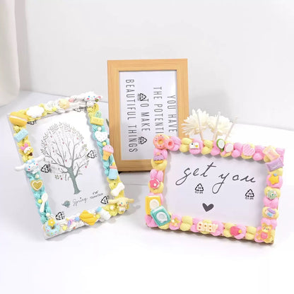 DECODEN PHOTO FRAME DIY KIT