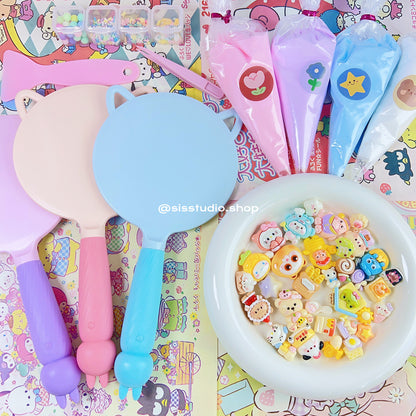 CAJA DE ALMACENAMIENTO DECODEN HAERT KIT DE BRICOLAJE