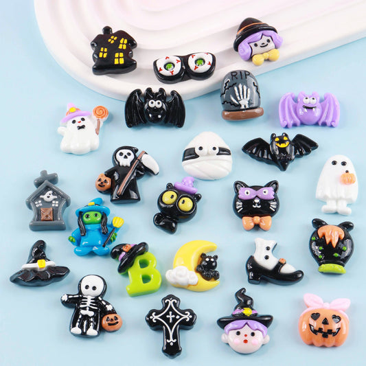 Encantos de fiesta de Halloween 