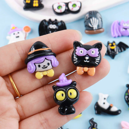 Encantos de fiesta de Halloween 