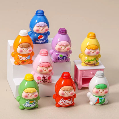 Amuletos de Snoopy bebé 