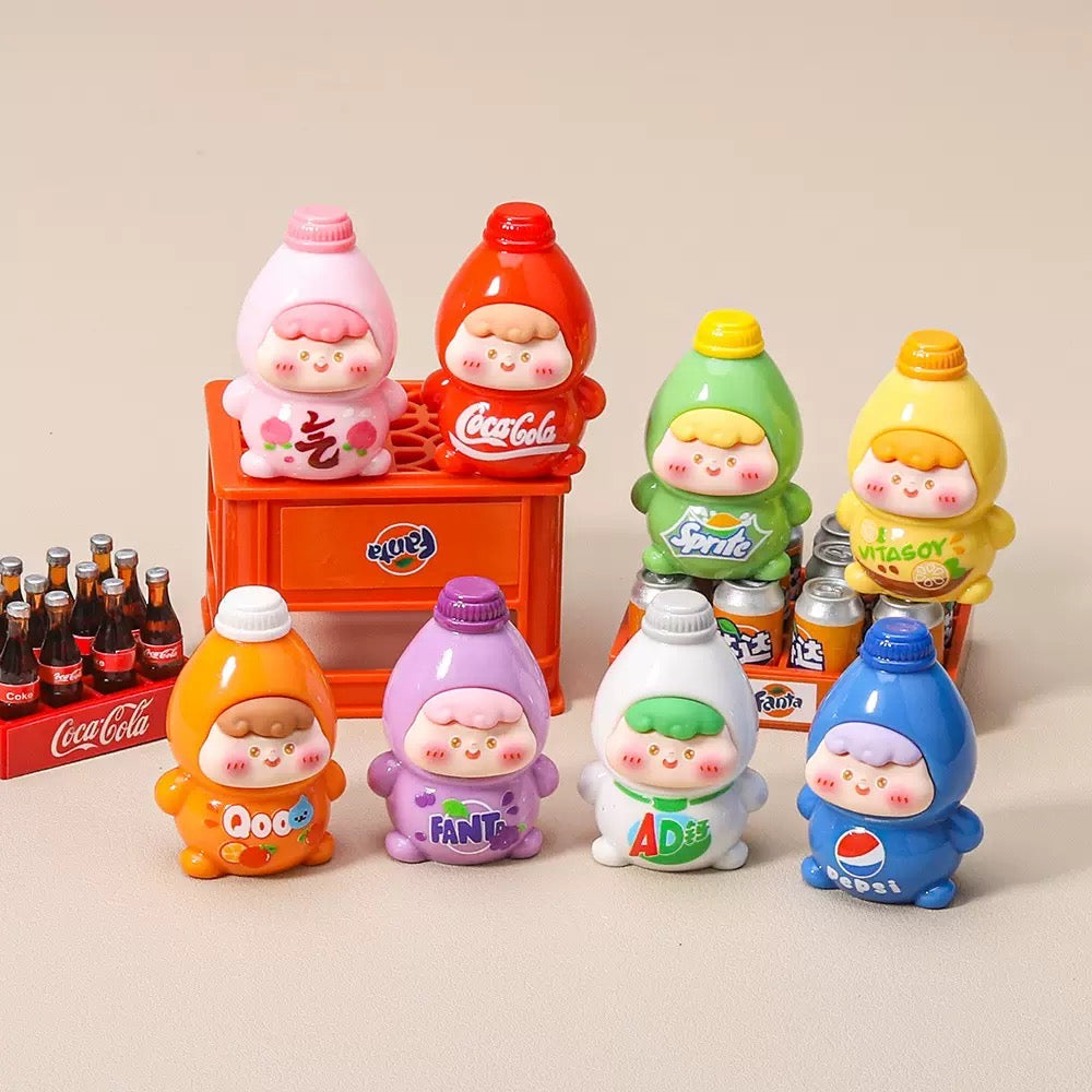 Amuletos de Snoopy bebé 