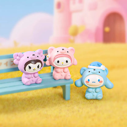3D Sanrio  Costume Party Figurine