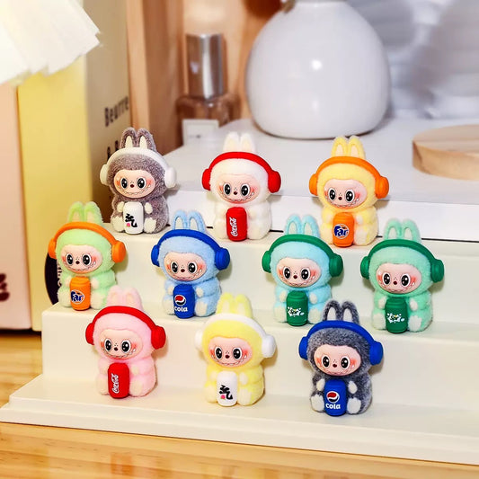 Amuletos de Snoopy bebé 