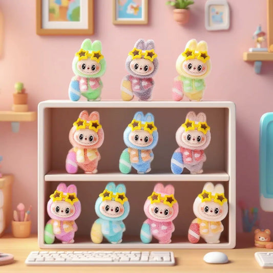 Amuletos de Snoopy bebé 