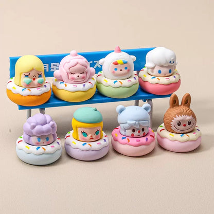 Amuletos de Snoopy bebé 