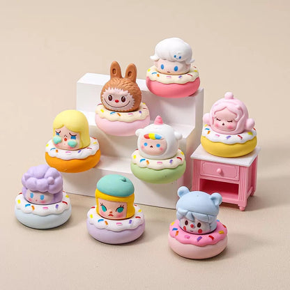 Amuletos de Snoopy bebé 