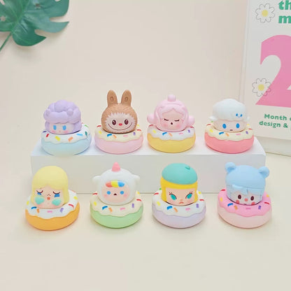 Amuletos de Snoopy bebé 