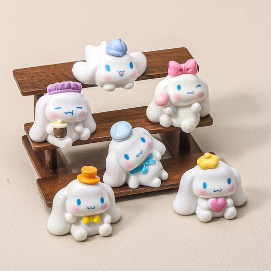 Amuletos de Snoopy bebé 