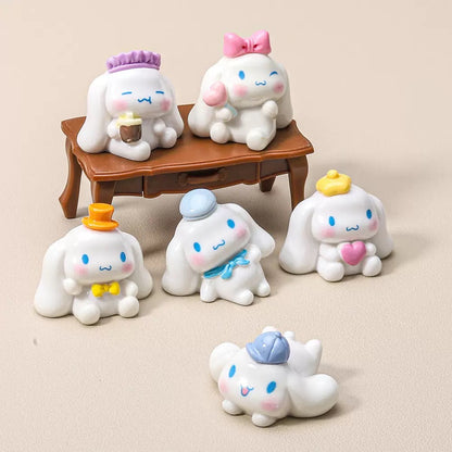 3D Sweet Cinnamoroll Figurine