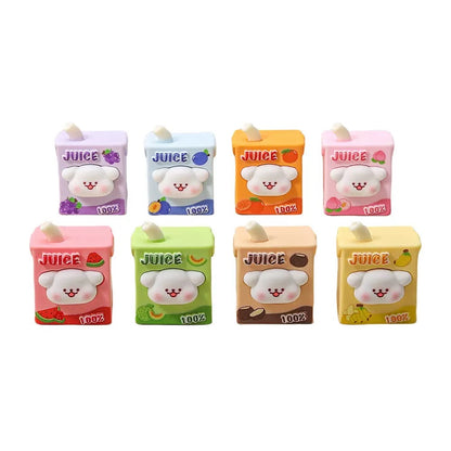 3D Malttese Drinks Figurine