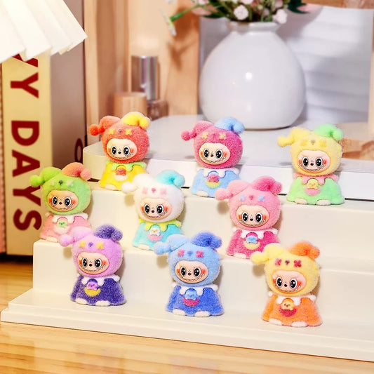 Amuletos de Snoopy bebé 