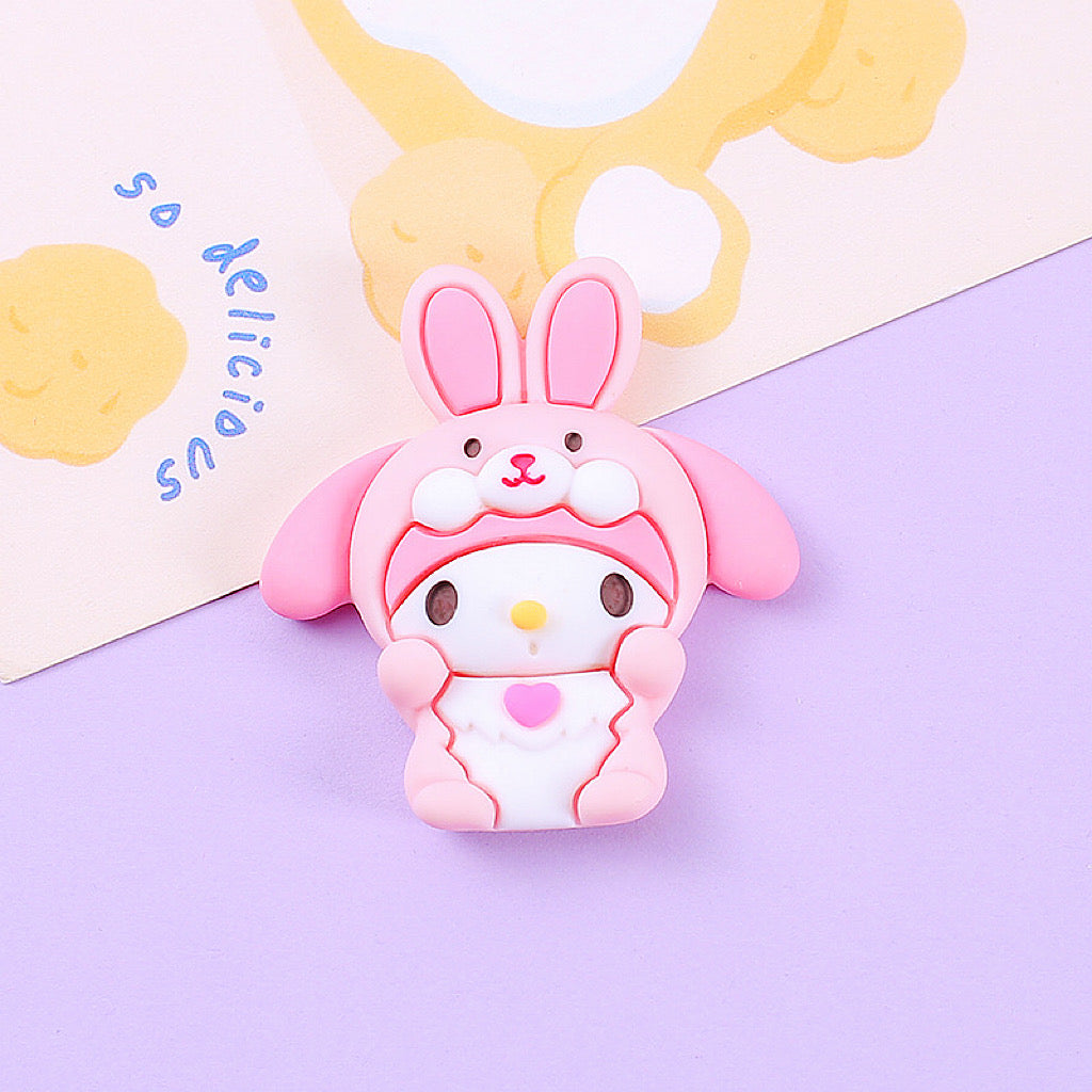 Large Sanrio Rabbit Charms