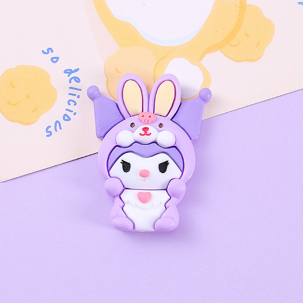 Large Sanrio Rabbit Charms