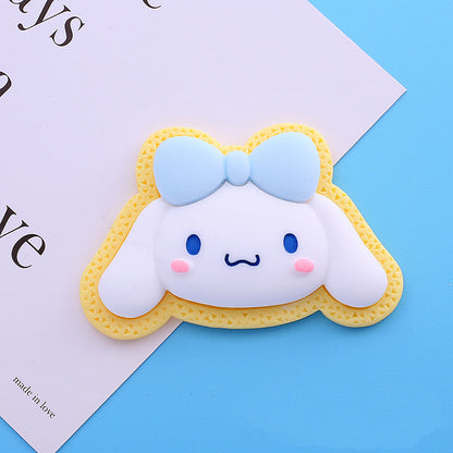 Large Cartoon Cookie Charms