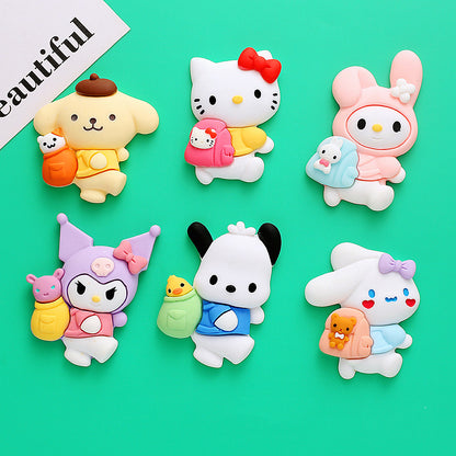 Large Sanrio Charms