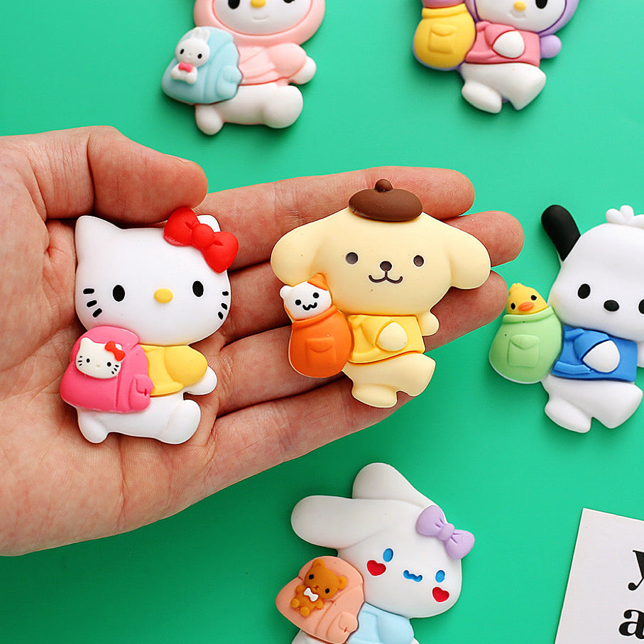 Large Sanrio Charms