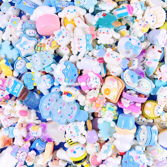 Cinnamonroll Mixed Charms For Diy Craft