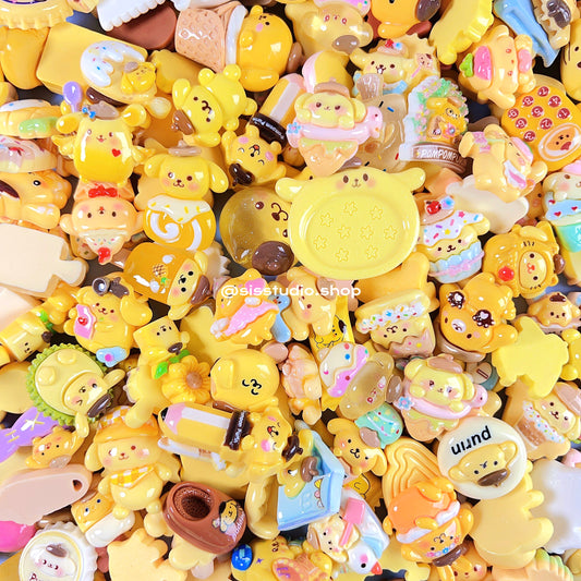 PompomMixed Charms For Diy Craft