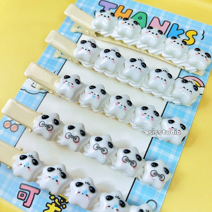 Pachacco Hair Bangs Clips