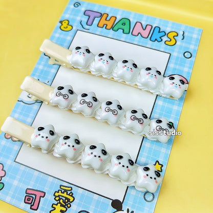 Pachacco Hair Bangs Clips