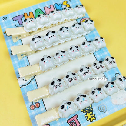 Pachacco Hair Bangs Clips