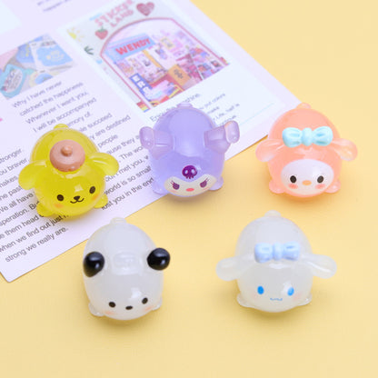 Luminous Sanrio Prone Charms