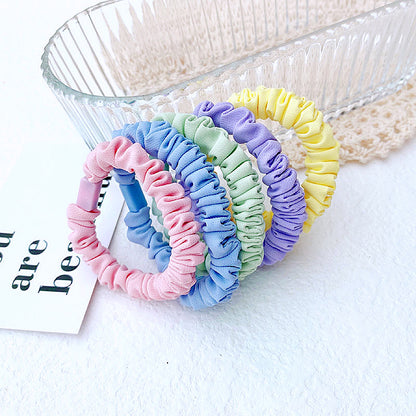 Hair Rope Diy Accessories