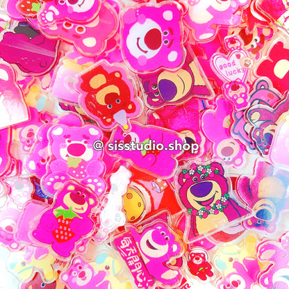 Lotso Double Side Transparent Acrylic