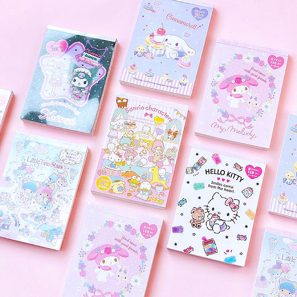 SANRIO NOTEPAD