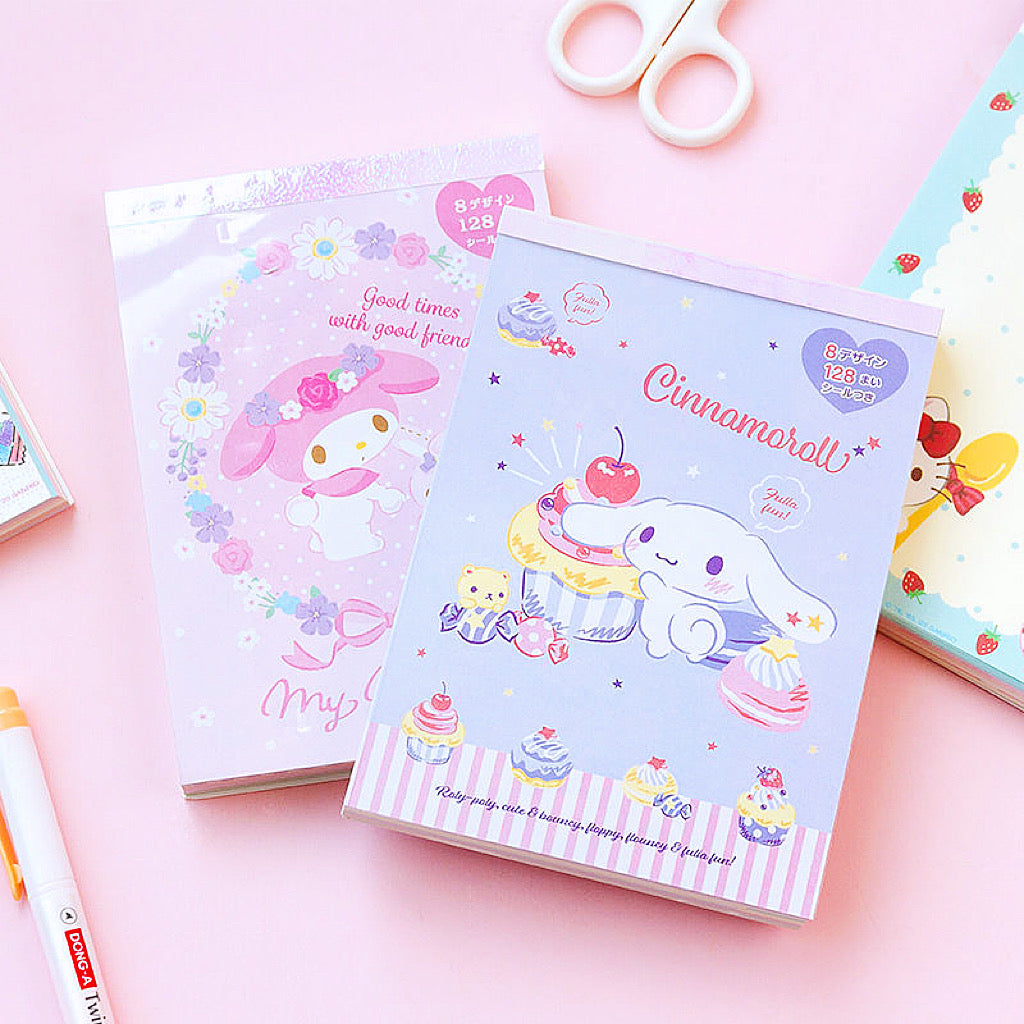 SANRIO NOTEPAD