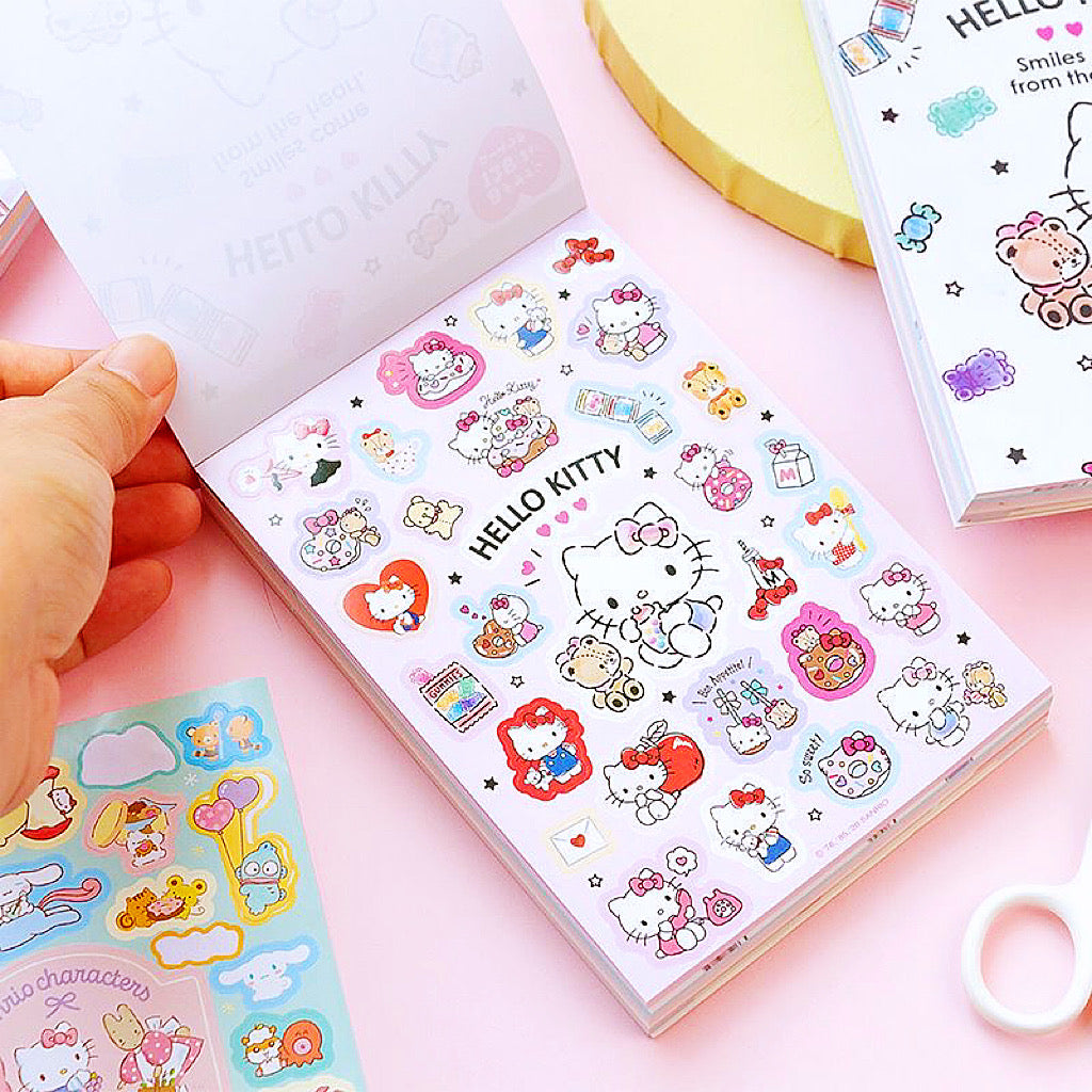 SANRIO NOTEPAD