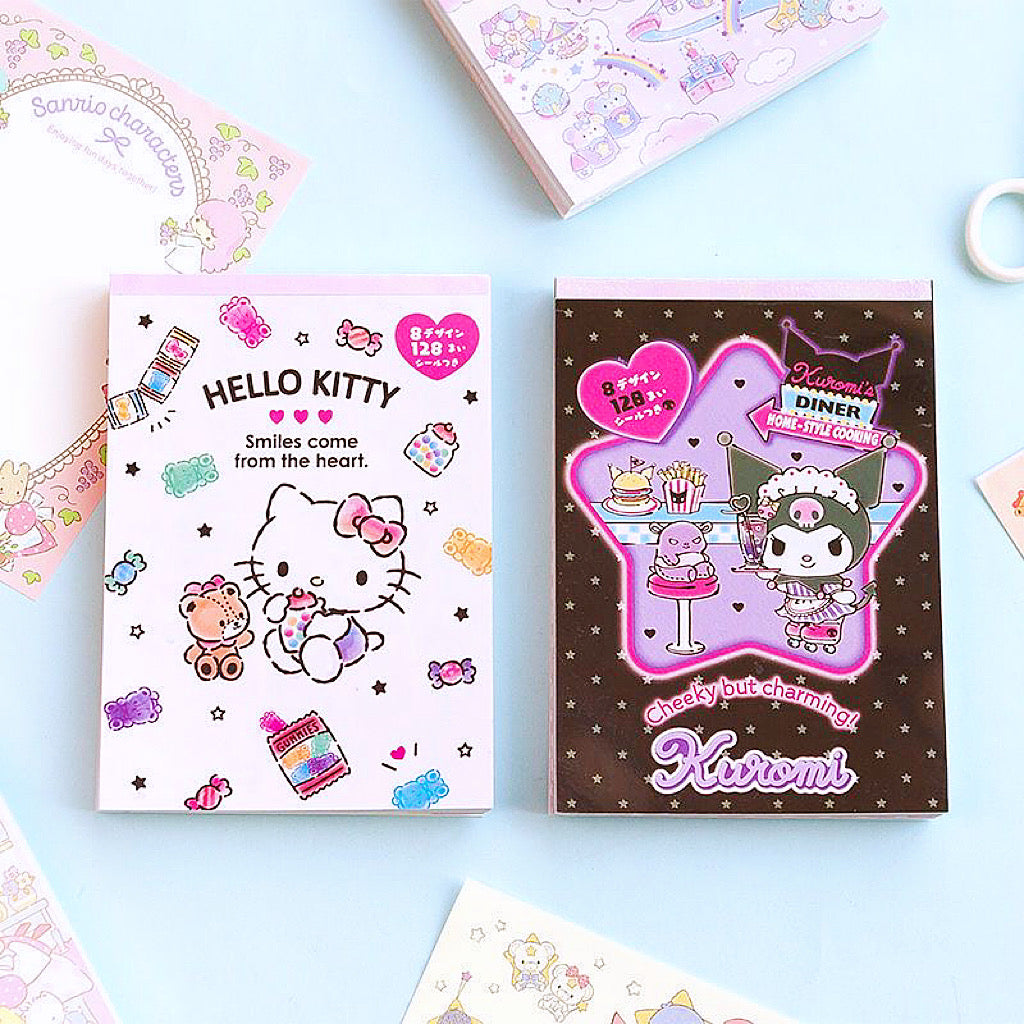 SANRIO NOTEPAD