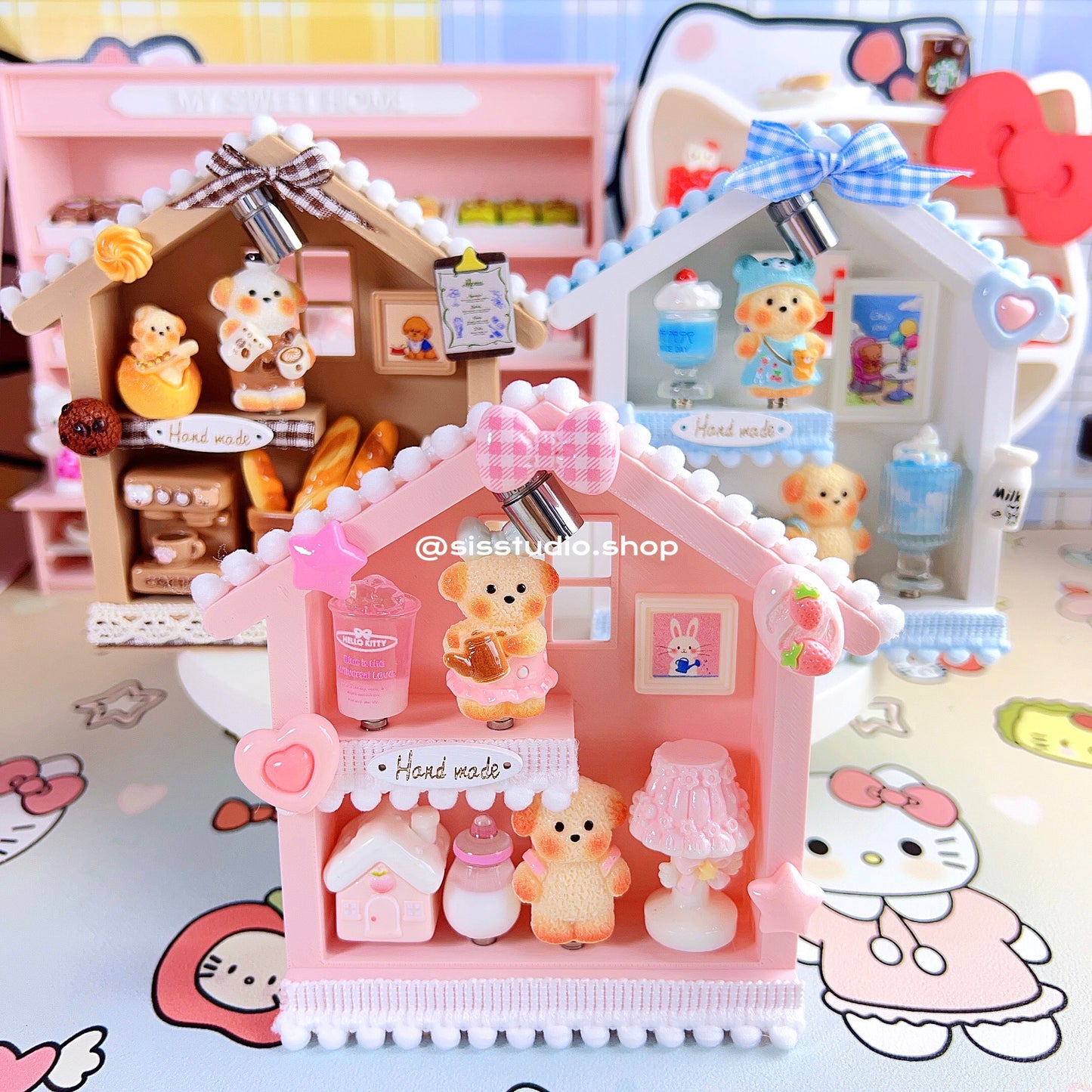 KIT DE ARRANQUE DE BRICOLAJE DEOCEDN