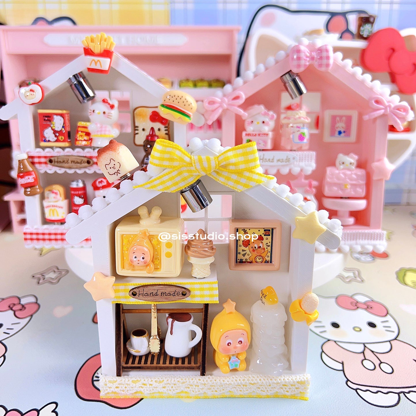 KIT DE ARRANQUE DE BRICOLAJE DEOCEDN