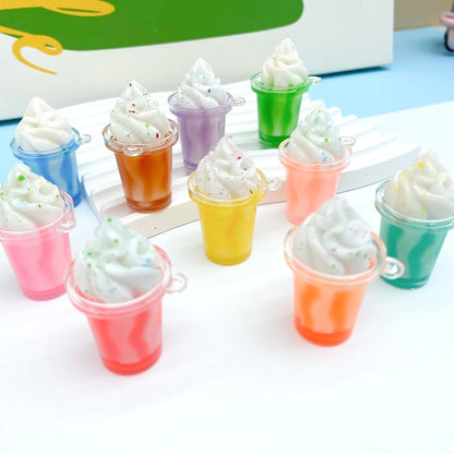 Luminous Ice Cream Cup