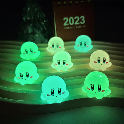 Luminous Octopus Kirby