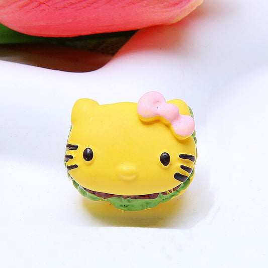 Mini Kitty Burger