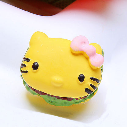 Mini Kitty Burger