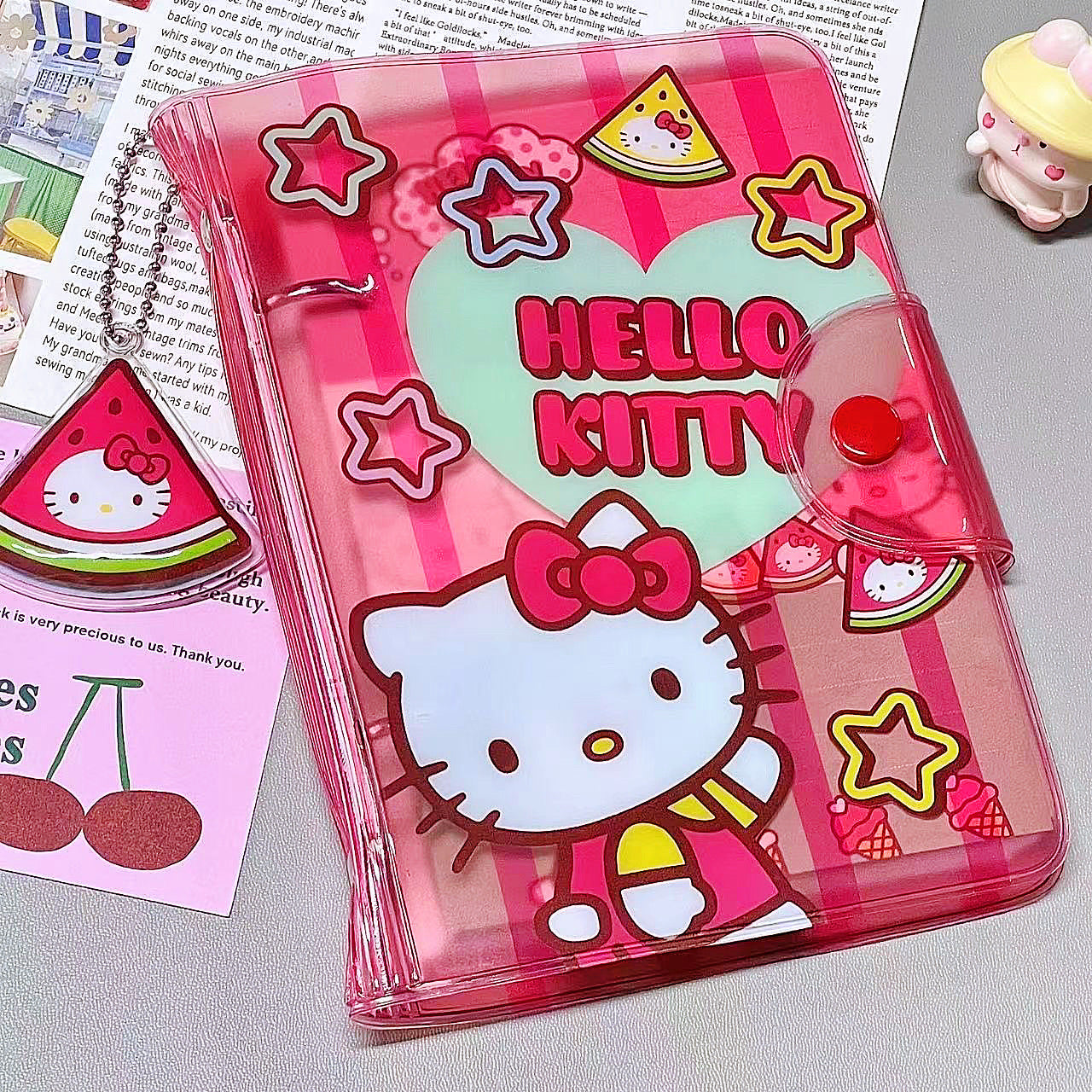 KITTY NOTEBOOK