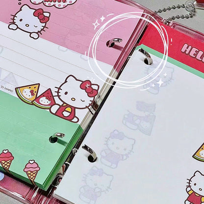 KITTY NOTEBOOK