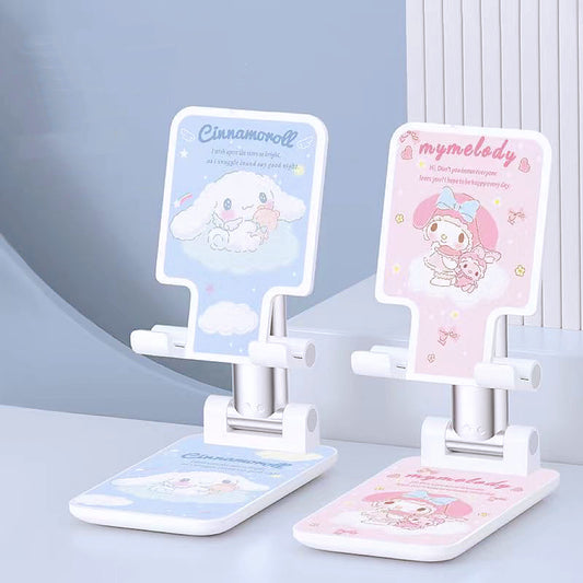 MELODY CINNAMOROLL PHONE TABLET STAND