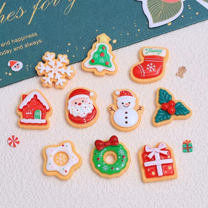 Christmas Cookie Design Charms