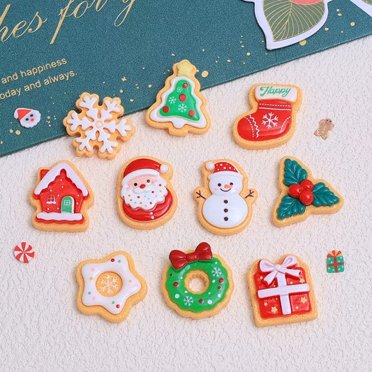 Christmas Cookie Design Charms