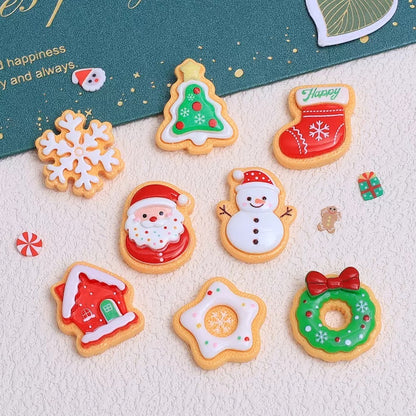 Christmas Cookie Design Charms