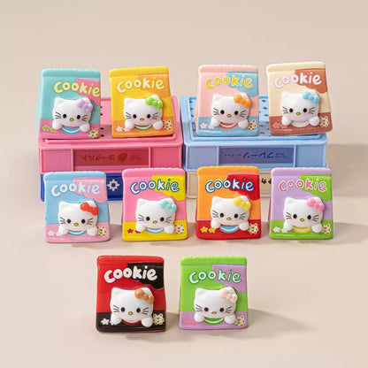 Amuletos de Snoopy bebé 