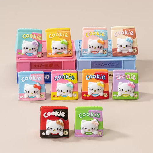 Amuletos de Snoopy bebé 